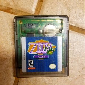 Zelda Oracle of Ages